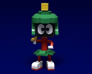Marvin The Martian