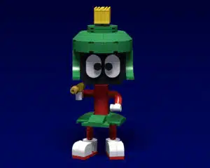 Marvin The Martian