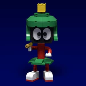 Marvin The Martian