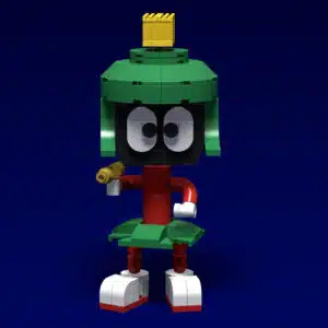 Marvin The Martian