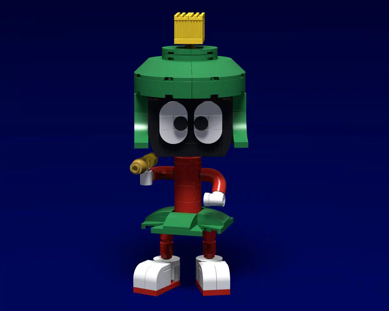 Marvin The Martian
