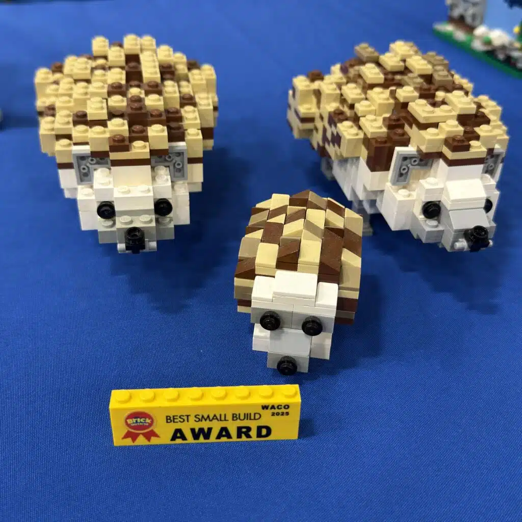 Hedgehog Family